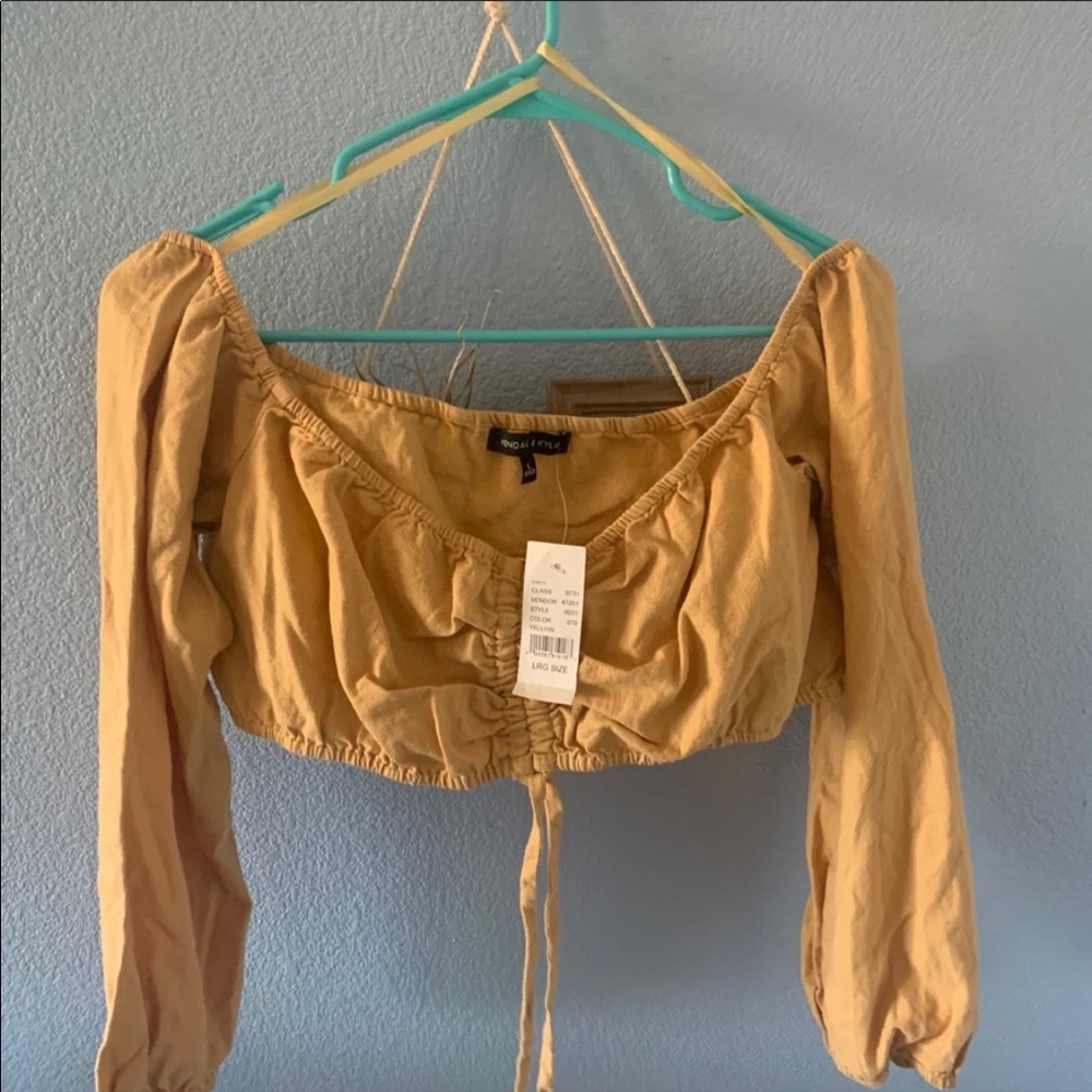 Kendall & Kylie Top